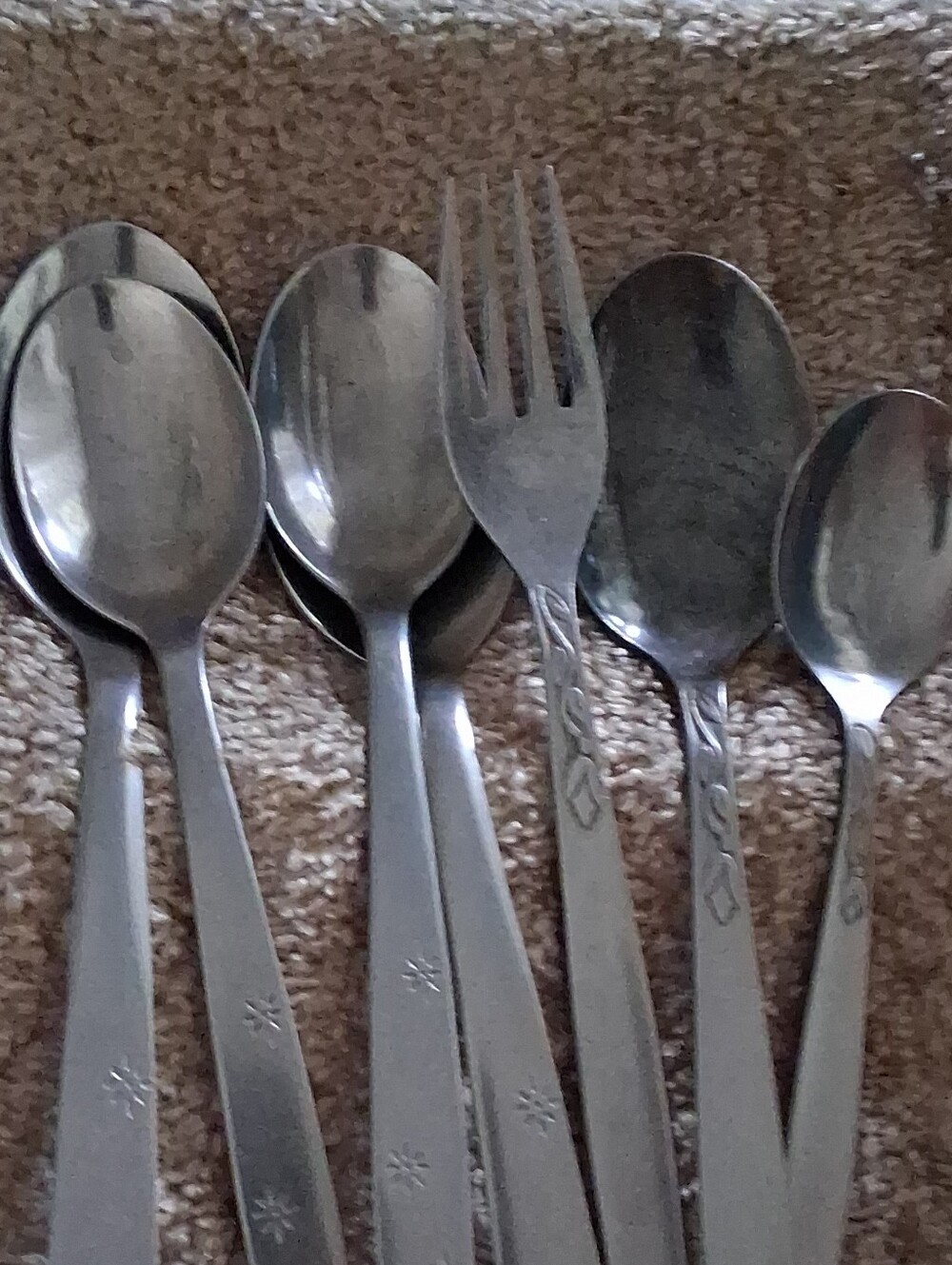 Flatware Spoons - Picture 8 of 8
